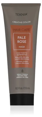 Image de Lakmé Teknia Creative Color Mask (Rose poudré), 250 ml