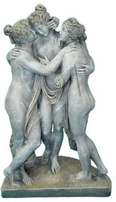 Produktbild von Design Griechische Figur Statue Skulptur Figuren Skulpturen Dekoration Deko Neu