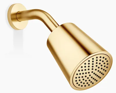 Produktbild von Dornbracht Kopfbrause messing gebürstet, 28504979-28