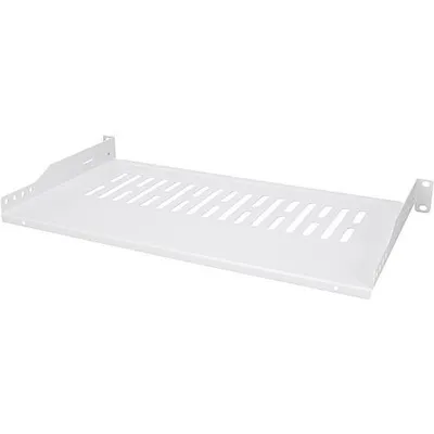 Produktbild von EFB 48,3cm 19Zoll Fachboden 1HE bis 10KG 25cm tief grau RAL 7035