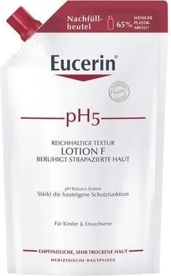 Zdjęcie produktu dla Eucerin Ph5 Lotion F do skóry wrażliwej 400 ml