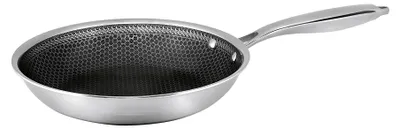 Produktbild von Bratpfanne Santo Ø24cm PFAS-frei backofenfest bis 260°C, geeignet für Metallutensilien