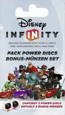 Produktbild von Disney Infinity - Bonus-Münzen (2 Münzen)