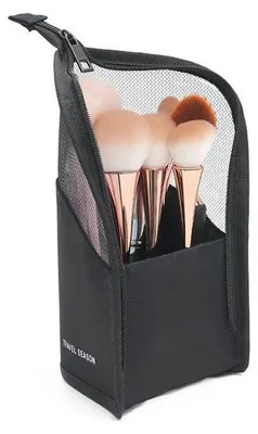 Obrázok produktu pre Omgoods – Vodotesný organizér na štetce na make-up, ideálny na cestovanie