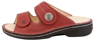 Zdjęcie produktu dla Finn Comfort buty damskie czerwone rozmiar 39