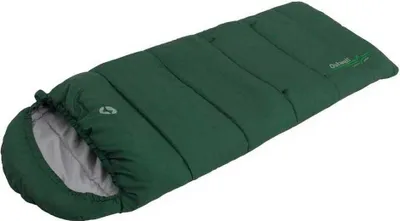 Produktbild von Outwell Campion Junior Schlafsack Grün Short / Left Zipper Grün Short