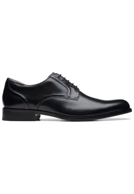 Produktbild von Clarks Herren Businessschuhe 26171449 Farbe: Schwarz Größe: 41.5