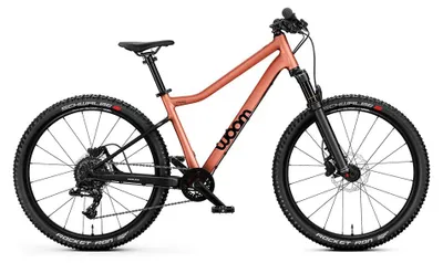 Produktbild von Woom Off Air 5 24´´ Mountainbike Orange  Junge Orange One Size