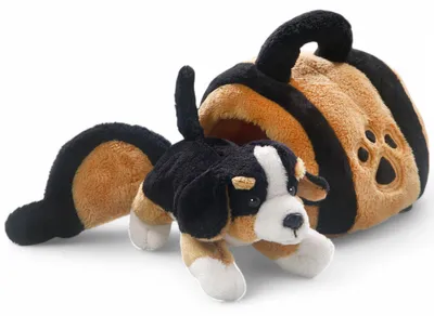 Immagine prodotto di Carl Dick Cane da Montagna Bernese in cuccia 16 cm circa, peluche, peluche, peluche 3718