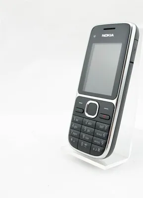 Produktbild von Nokia C2-01, 5,08 cm (2"), 320 x 240 Pixel, 0,262144M, 46 MB, 16 GB, 3,2 MP