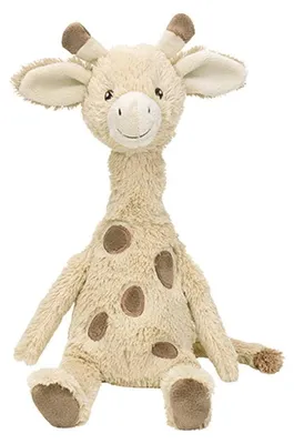 Produktbild von Happy Horse Kuscheltier Giraffe Gus 42 cm - beige Plüschspielzeug