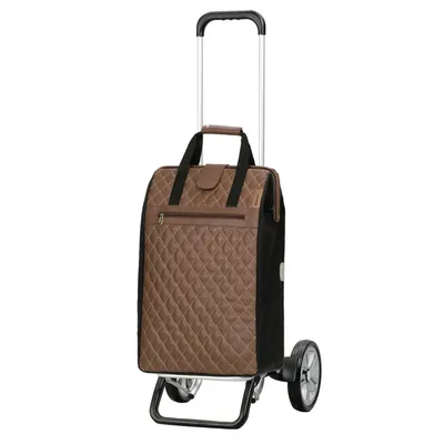 Produktbild von Andersen Shopper Alu Star Shopper Inra Einkaufstrolley 57 cm