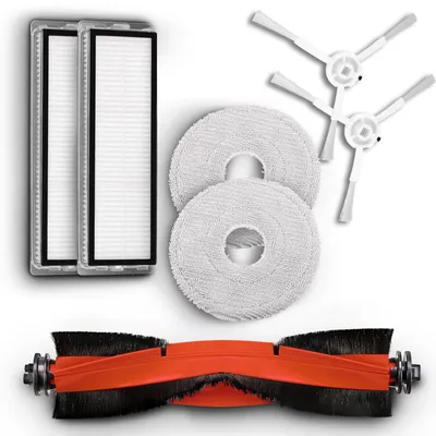 Immagine prodotto di Extralink Ricambi Robot Xiaomi S10+ X10+ X20+, Spazzole e Filtri