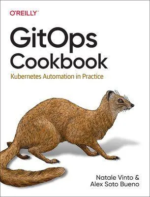 Produktbild von Gitops Cookbook
