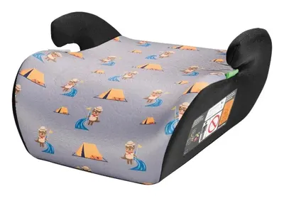Produktbild von Kindersitz erhöhung anatomisch geformt ULTIMATE SPEED®