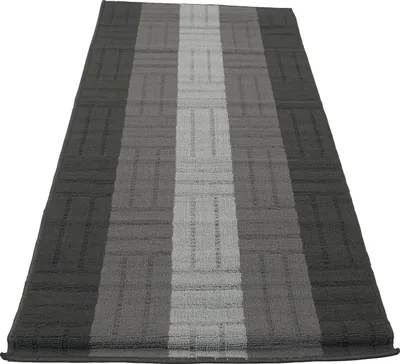 Obrázok produktu pre moderný kúpeľňový koberec - 115x57 cm