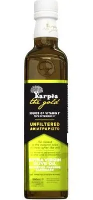 Obrázok produktu pre Oliwa z oliwek extra virgin niefiltrowana 500 ml