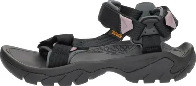 Produktbild von Teva Terra Fi Lite, Männlich, Erwachsener, Schwarz, Einfarbig, Gummi, Polyester