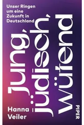 Zdjęcie produktu dla Jung, jüdisch, wütend