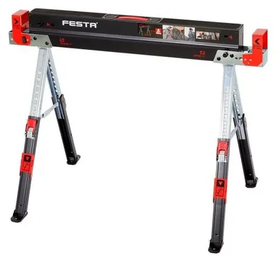 Obrázek produktu pro Koza stavební skládací FESTA 115 x 61.5-82cm max. 590kg 23657