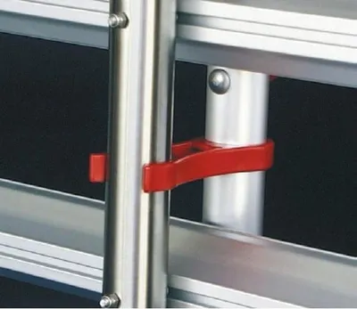 Produktbild von Fiamma 98656-378 Rack Holder Sicherheitsklemmhalterung