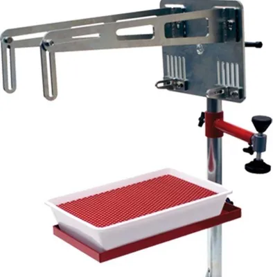 Produktbild von BIKE-LIFT Maxiscooter Motorflansch - ES-06/AS