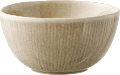 Productafbeelding van Elva kom set met 4 beige.