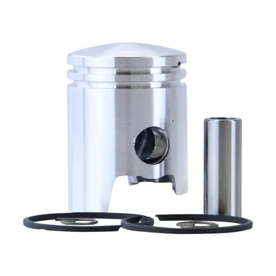 Produktbild von Kolben Set 38mm 50ccm für Sachs 50/3 LKH LH HX // 50/4 LKH (eckiger Einlass)