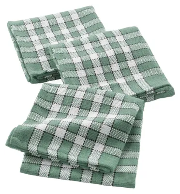 Image de Lot de trois serviettes en coton Traditio
