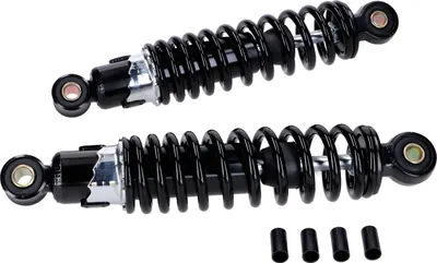 Image de 101_Octane Jeu d'amortisseurs 240mm noir universel
