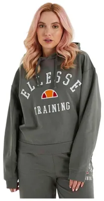 Produktbild von Sweatshirt Ellesse Sudadera crop Giovane für Damen