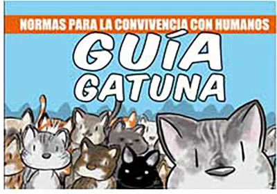 Immagine prodotto di Fonollosa Castrejón, J: Guía gatuna: regole per la convivenza