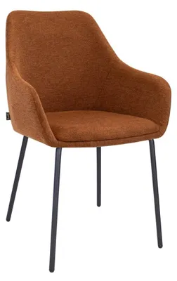 Productafbeelding van Moderne eetkamerstoel met een comfortabele zitting