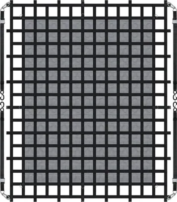 Produktbild von Cargo Net Heavy Duty Cargo Net 120" x 105" Adjustable Buckles & S-Hooks