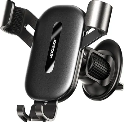 Zdjęcie produktu dla JOYROOM JR-ZS392, Telefon komórkowy/Smartfon, Uchwyt pasywny, Samochód, Czarny