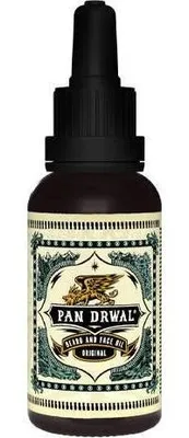 Zdjęcie produktu dla Pan Drwal Olejek do brody Original 30 ml