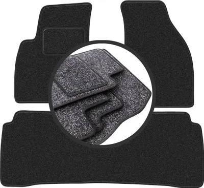 Produktbild von ANTHRA Autofußmatten für: Hyundai SantaFe I SUV (2000-2006)