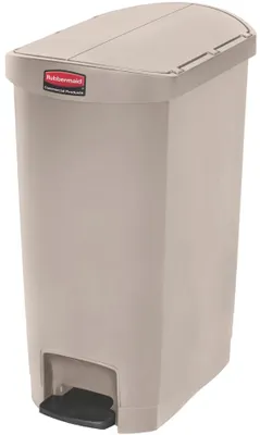 Produktbild von Rubbermaid 1883551, 68 l, Rechteckig, Harz, Beige, Terrasse, Kunststoff