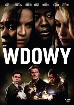 Produktbild von Widows - Tödliche Witwen (nur Originalversion) [DVD]