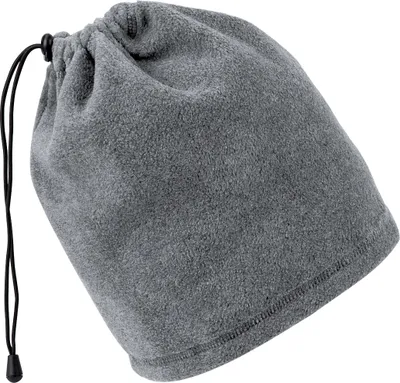 Immagine prodotto di Beechfield unisex 2-in-1 cappello invernale / scaldacollo / sciarpa a tubo Suprafleece RW232 (taglia unica) (Grafite)