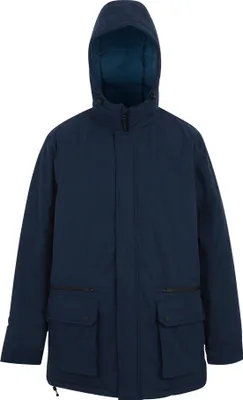 Image de Regatta - Veste matelassée "Rhodo" pour homme RG12123 (XL) (Bleu marine foncé)