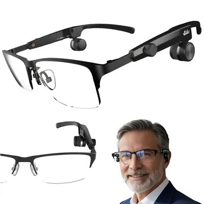 Produktbild von Knochenleitung-Hörbrille Vlike I11A Premium
