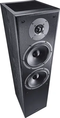Produktbild von Magnat Monitor S80 ATM HiFi-Standlautsprecher Black 1 Stck