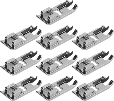Image de 10PCS Presseur multifonctionnel en acier inoxydable, portable, résistant à l'abrasion et durable
