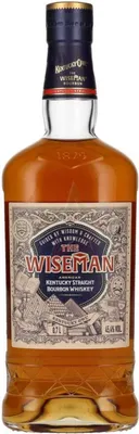 Immagine prodotto di Kentucky Owl The Wiseman American Kentucky Straight Bourbon Whiskey 45,4 % 0,70 lt.
