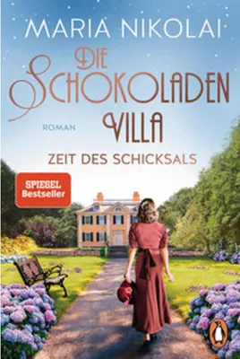 Obrázok produktu pre Die Schokoladenvilla - Zeit des Schicksals