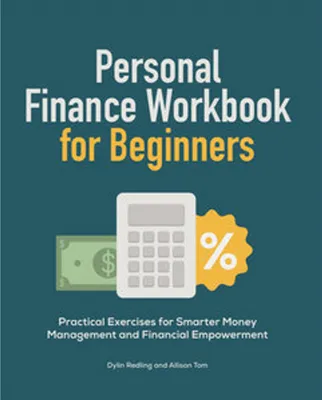 Obrázek produktu pro Personal Finance Workbook for Beginners