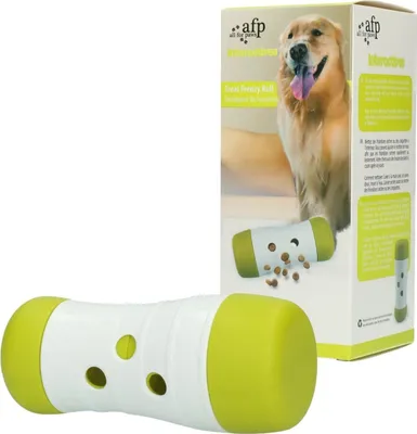 Produktbild von All For Paws Treat Frenzy Roll, interaktives Hundespielzeug