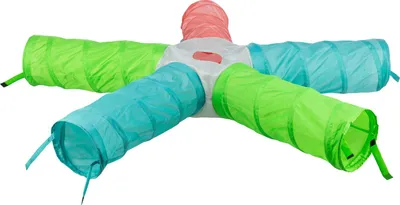 Produktbild von TRIXIE Spieltunnel - diverse - 5 × ø 18 cm/47cm
