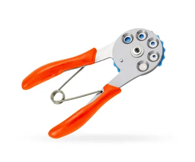 Obrázek produktu pro Nůžky na drápky PREMAX pro domácí mazlíčky 89668, saténovaná nerezová ocel – plast, 6–15 cm